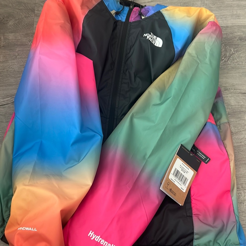 Mens NorthFace jacket size medium